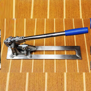 Stainless Steel Bench Crimping Tool